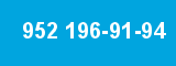 952 196-91-94 952 196-91-94